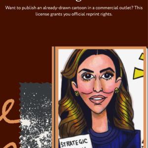 📰 Commercial License for Existing Cartoon