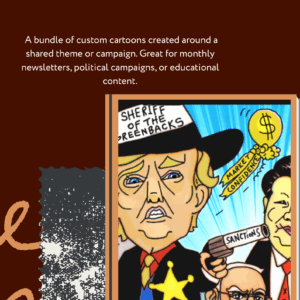 🎯 Cartoon Set / Series (4+ Concepts)