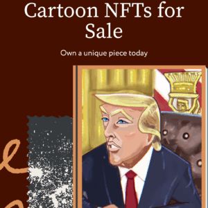 🎨 Custom Cartoon NFT