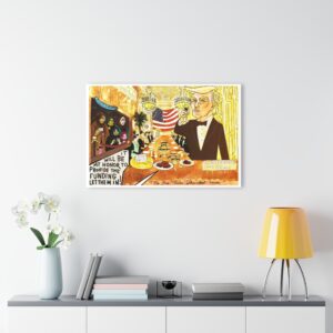 Canvas Print