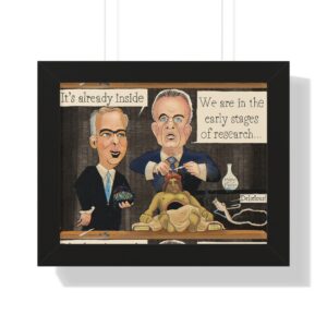 Framed Print